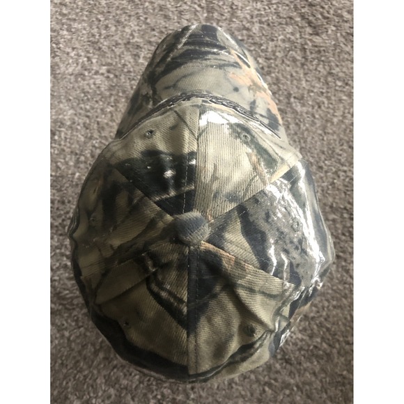 Mathews Solocam Archery Cap Hat Lost Camouflage NEW - Picture 4 of 10